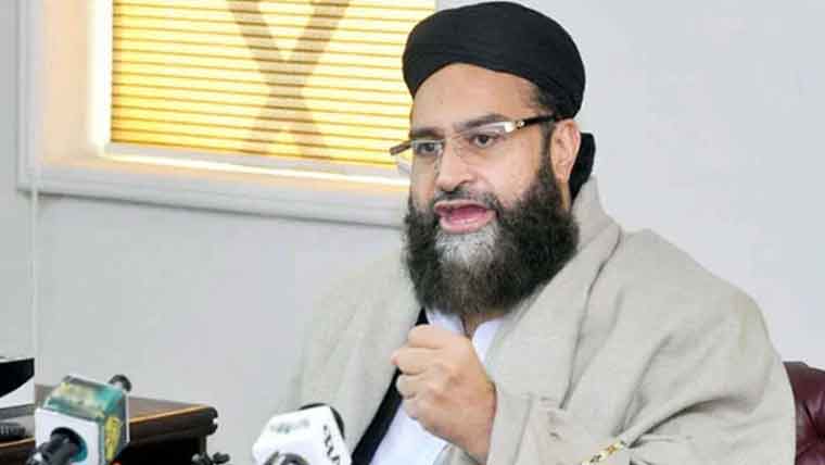 افغانستان سے پاکستان آ کر مسلمان کو مارنے والے قاتل ہیں مجاہد نہیں: طاہر اشرفی