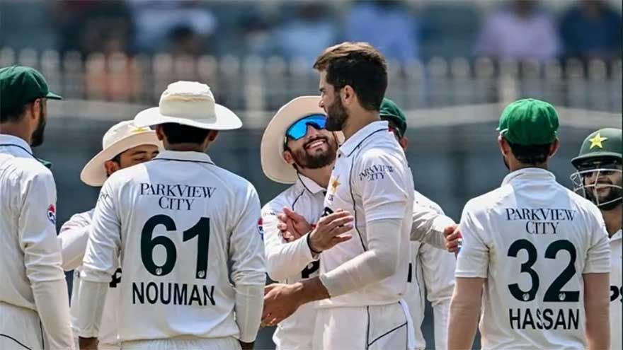 Shaheen Afridi becomes first Pakistani to reach 100 WTC wickets