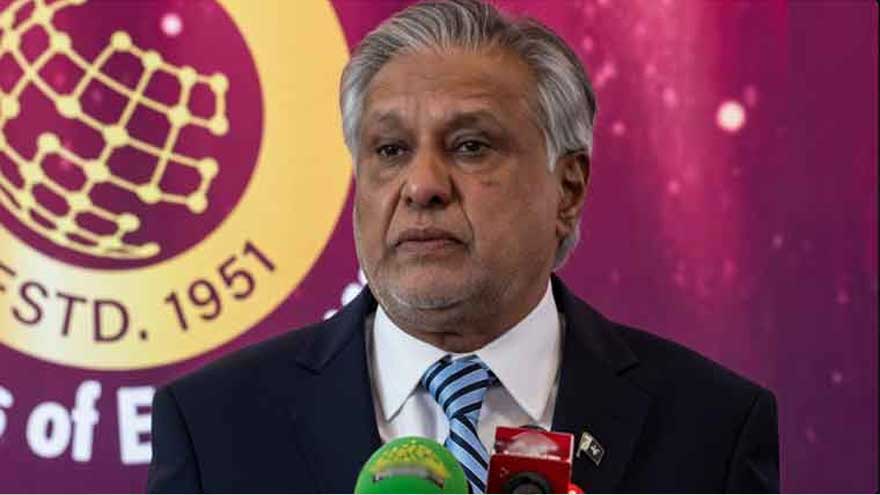 Ishaq Dar says regional tensions triggered global energy crisis