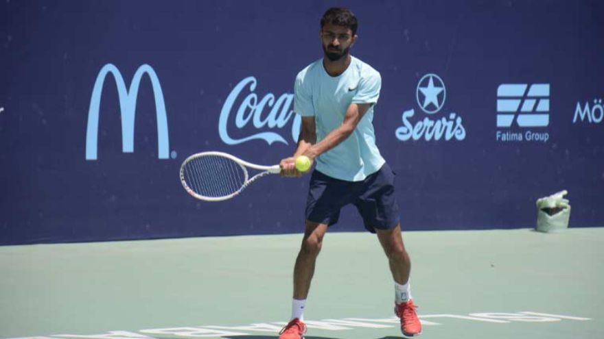Pakistan's Muhammad Shoaib reaches ITF Championship semi-finals in Islamabad