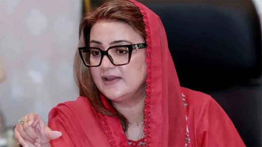 Operation Bunyan-un-Marsoos a golden chapter in Pakistan's history: Azma Bokhari