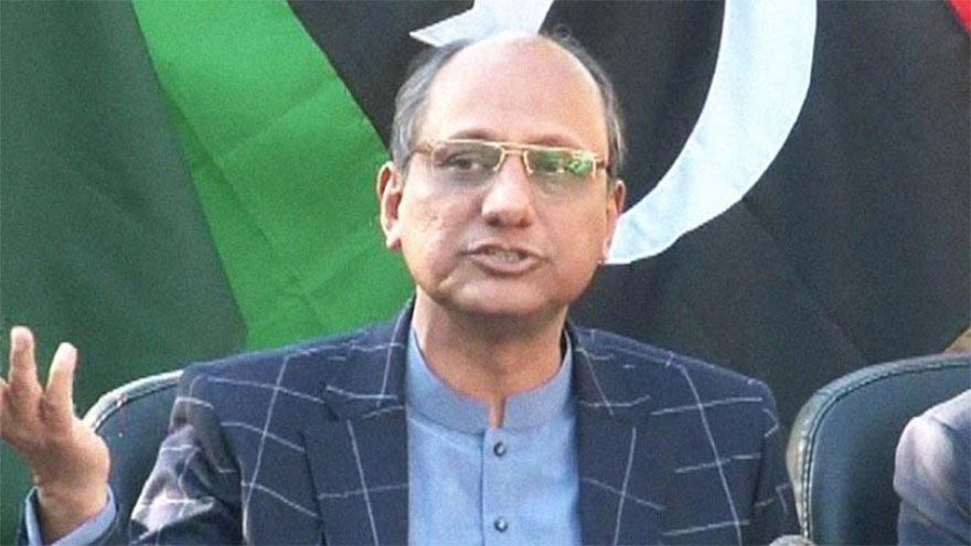 India blamed Pakistan for Pahalgam incident without any evidence: Saeed Ghani