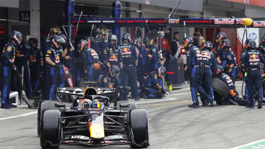 Formula One engines to change again in 2027