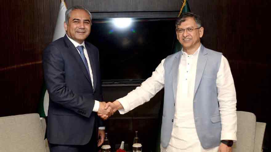 Pakistan, Bangladesh sign historic anti-narcotics agreement