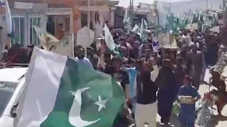 Marka-e-Haq vitory: Rallies held across Balochistan