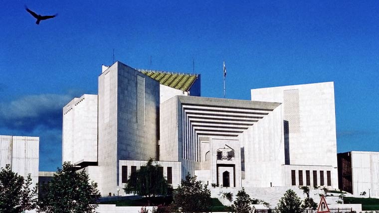 ایک بے گناہ کو سزا کے بجائے 10 گناہ گاروں کو بری کرنا بہتر ہے: سپریم کورٹ