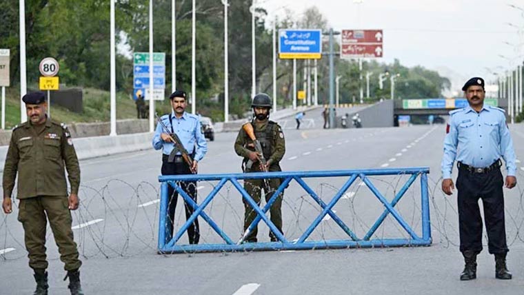 معرکہ حق کے موقع پر اسلام آباد میں ٹریفک ڈائیورژن پلان جاری