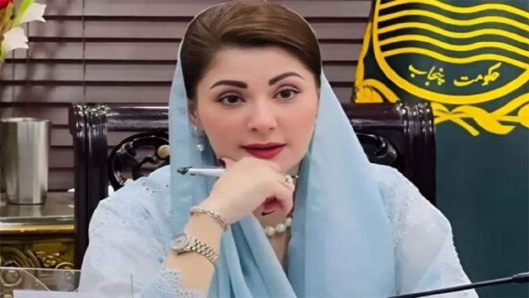 آٹھ صفر کا معرکہ حق دشمن کبھی فراموش نہیں کر پائے گا: مریم نواز