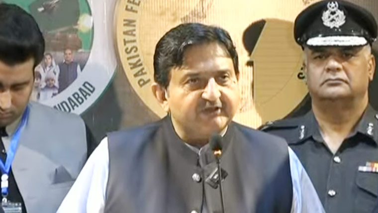 پاکستان اپنی خودمختاری پر کبھی سمجھوتہ نہیں کرے گا: ملک احمد