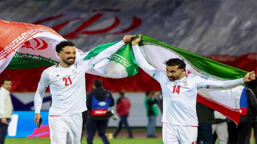 Iran says will play in World Cup, demands hosts accept conditions
