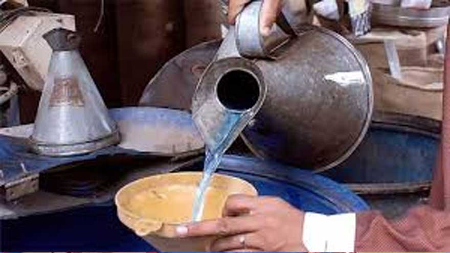 Kerosene oil price reduced by Rs41.80 per litre