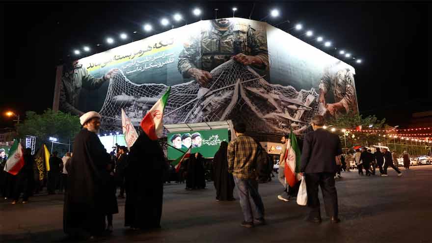 US, Iran no closer to ending war as Gulf clashes flare