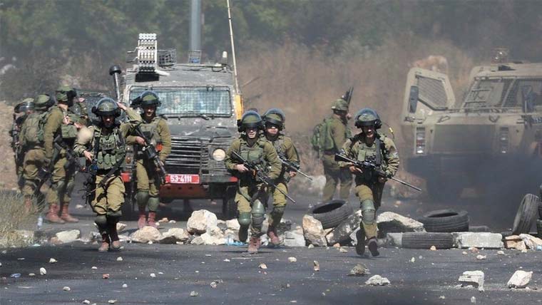 غزہ پر اسرائیل کی نسل کش جنگ جاری، مزید 4 فلسطینی شہید کر دیئے