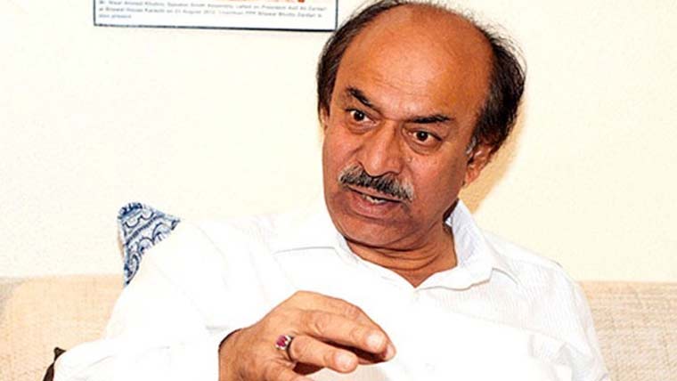 این ایف سی میں صوبوں کا حصہ بڑھایا جا سکتا ہے کم نہیں کیا جا سکتا: نثار کھوڑو