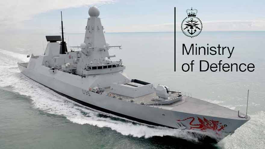 UK deploys warship to Middle East with eye on potential Hormuz mission