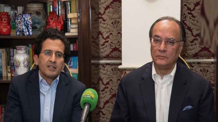 وزیراعظم کی قیادت میں عوامی ریلیف کیلئے ہر ممکن اقدامات جاری ہیں: وزیر خزانہ