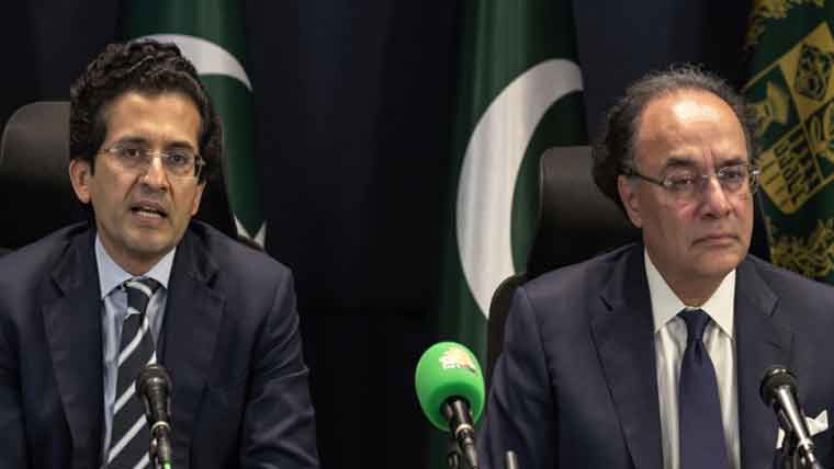وزیراعظم کی قیادت میں عوامی ریلیف کیلئے ہر ممکن اقدامات جاری ہیں: وزیر خزانہ