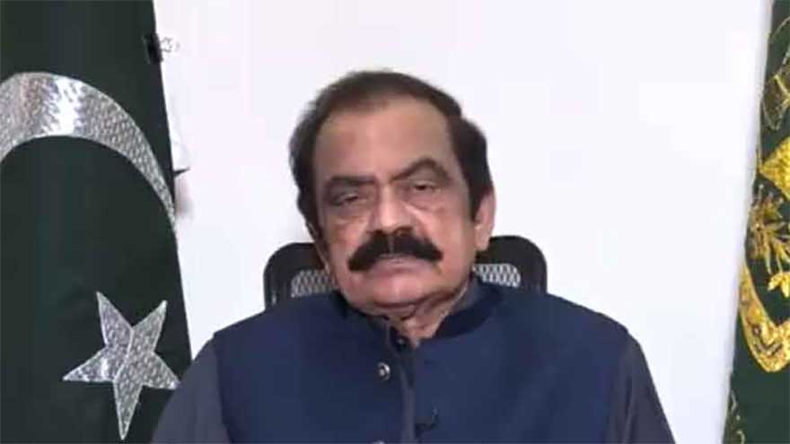 Pakistan respected worldwide due to Marka-e-Haq: Sanaullah