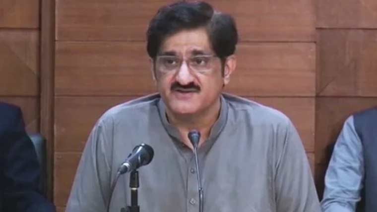 بھارت، پاکستان کے ہاتھوں تاریخی شکست کو کبھی نہیں بھولے گا: وزیراعلیٰ سندھ