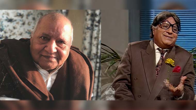 مزاح نگار، اداکار و شاعر اطہر شاہ خان جیدی کی آج چھٹی برسی منائی جا رہی ہے