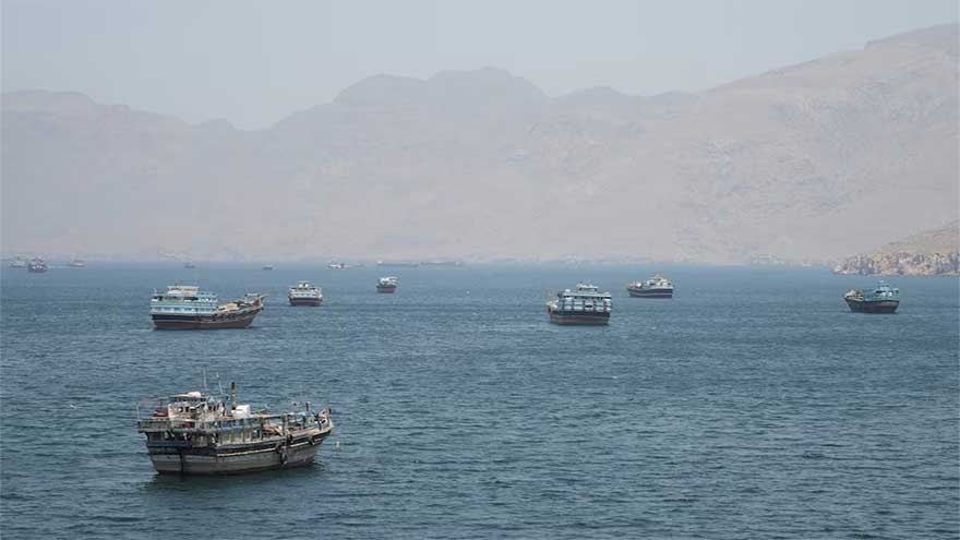 US, Iran no closer to ending war as Qatari tanker sails toward Strait of Hormuz