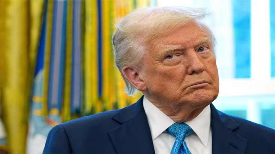 FT poll shows rising voter discontent over Trump's economic handling