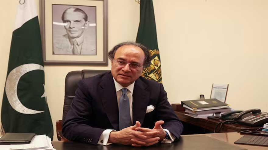 Pakistan to issue first 'Panda bond' next week, finance minister says