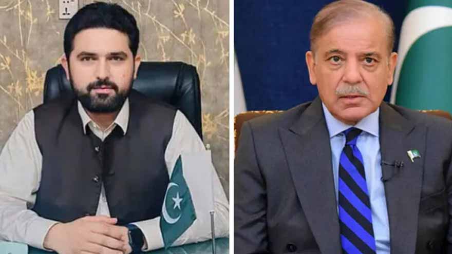 PM Shehbaz holds telephone conversation with KP CM, condemns Bannu attack