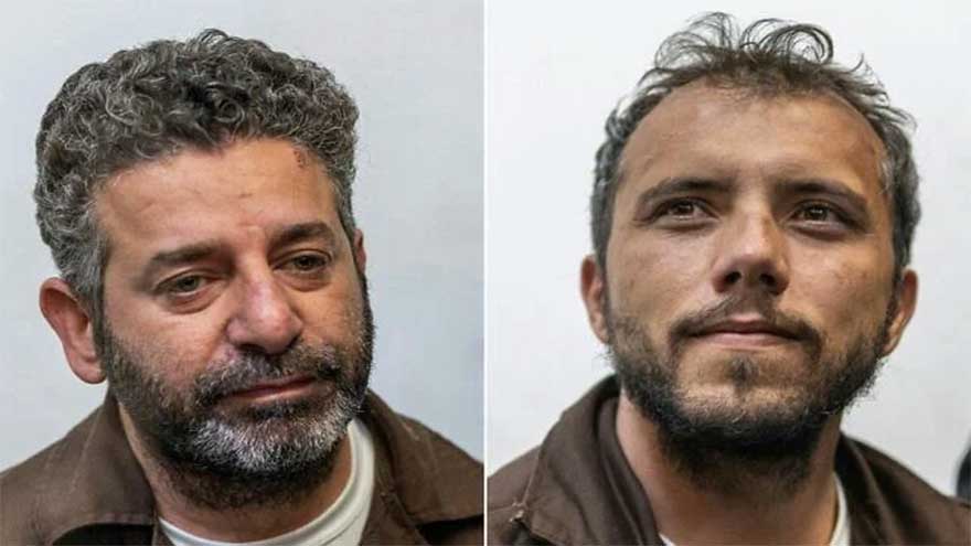 Israel deports two activists detained over Gaza-bound flotilla