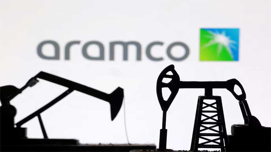 Aramco Q1 profit jumps 25% as Hormuz risks push pipeline to full capacity