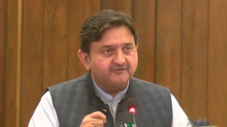 دنیا معرکہ حق میں ہماری معترف ہوئی، ملکی سلامتی پر سمجھوتہ نہیں ہو گا: ملک احمد خان