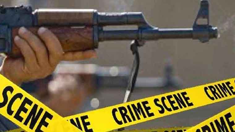 شہداد کوٹ میں مسلح افراد کی فائرنگ سے باپ اور کمسن بیٹا جاں بحق، 3زخمی
