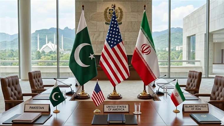 ایران نے امریکی تجاویز کا جواب پاکستان کو بھجوا دیا: ایرانی میڈیا