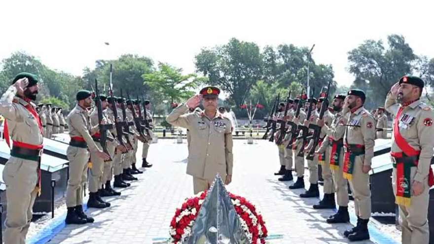Bahawalpur Garrison marks first anniversary of Marka-e-Haq victory with solemn ceremony
