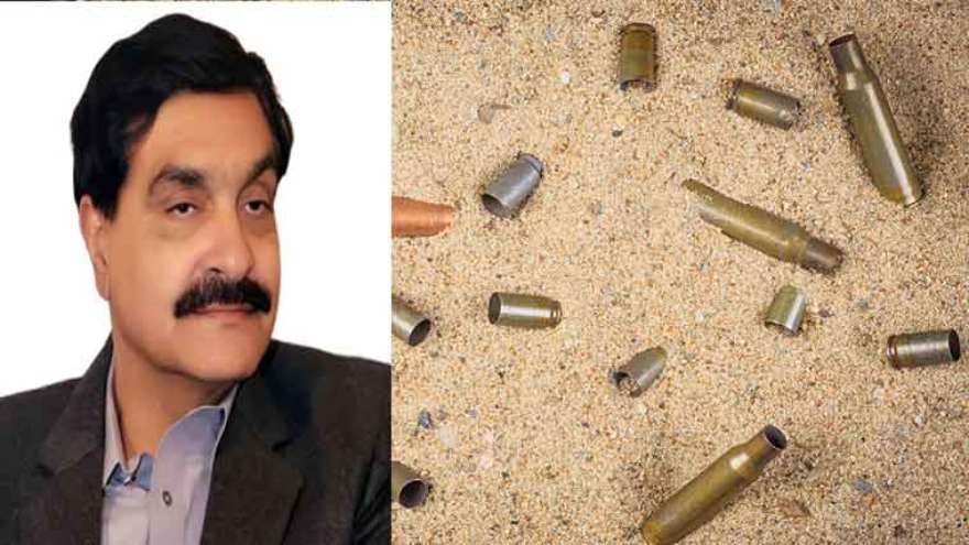 Punjab MPA Ayub Gadhi injured in Toba Tek Singh shooting, aide killed
