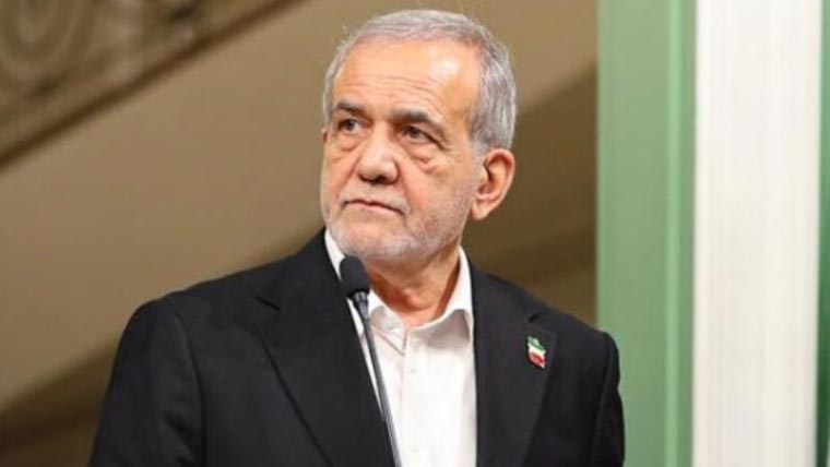 مذاکرات کا مقصد قومی حقوق کی جنگ لڑنا ہے، سر تسلیم خم کرنا نہیں: ایرانی صدر