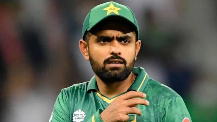 قومی کرکٹر بابراعظم کا فٹنس مسائل سے نجات کے بعد پریکٹس کا آغاز