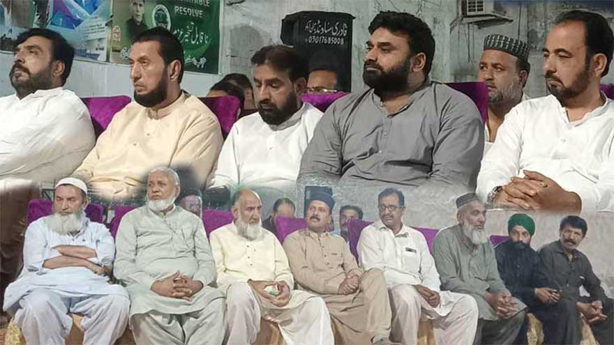 Minchinabad Press Club organises 'Marka-e-Haq' ceremony