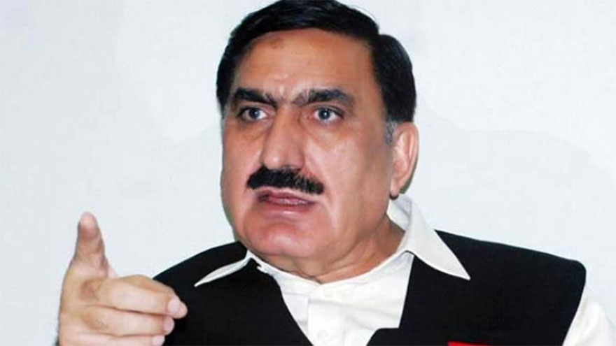 Shahi Syed criticizes Sindh govt over lack of development works in province