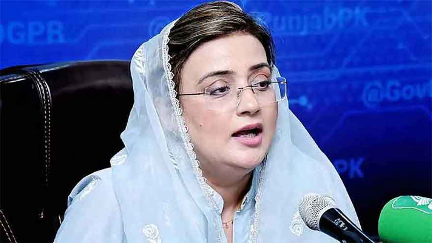 Pakistan's brave soldiers know how to safeguard country: Azma Bokhari