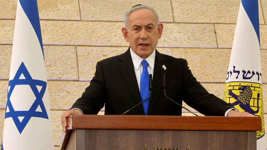 Iran war 'not over,' uranium must be removed: Netanyahu