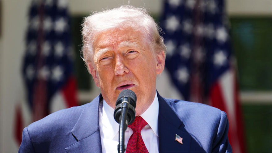 Trump calls Iran's response to US peace proposal 'unacceptable'