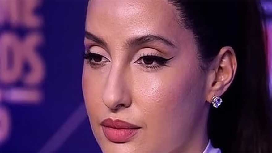 Nora Fatehi apologises over 'controversial Hindi song'