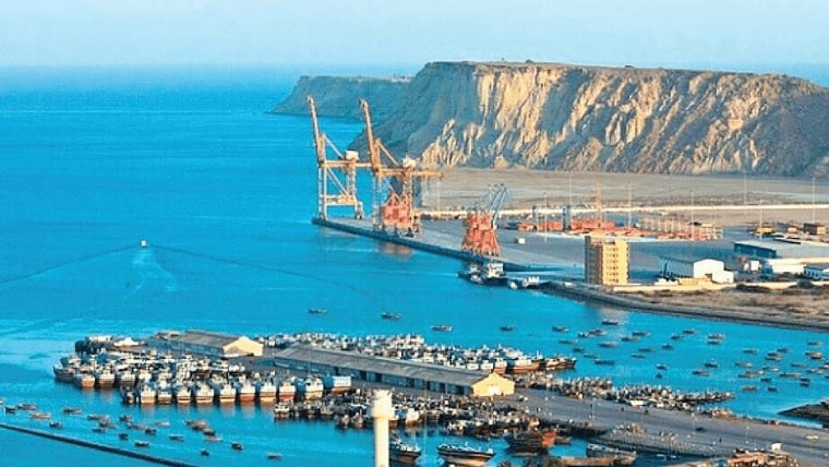 عالمی ٹرانزٹ ٹریفک بڑھانے کیلئے گوادر پورٹ پر ٹیرف میں نمایاں کمی کا فیصلہ