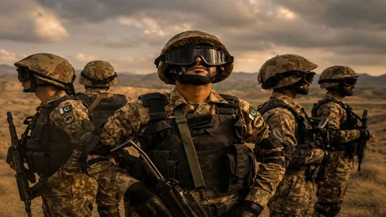 معرکۂ حق کو ایک سال مکمل، آئی ایس پی آر کا نیا ملی نغمہ ’’تو یاد رکھیں‘‘ جاری