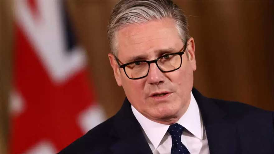 Under-threat UK PM Starmer to attempt reset after disastrous polls