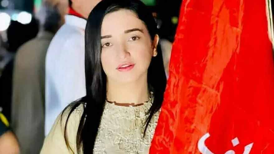 Sanam Javed shifted to Hospital from Kot Lakhpat Jail after health deterioration  Dunya News