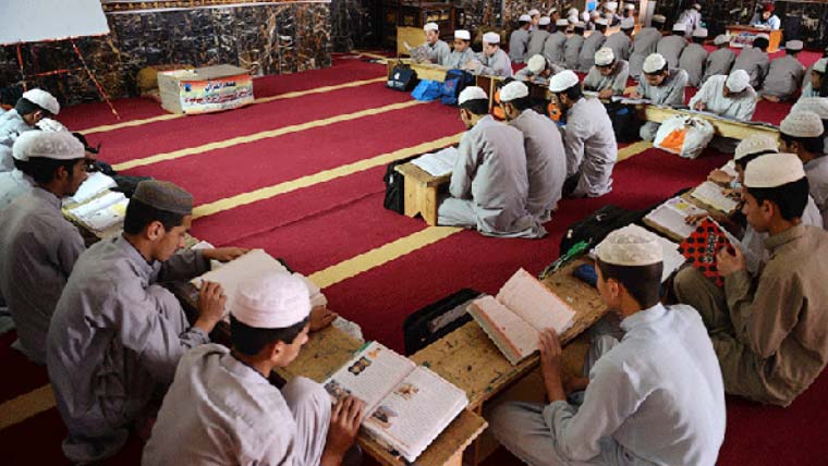 پنجاب حکومت کا مدارس رجسٹریشن ایکٹ میں ترامیم لانے کا فیصلہ
