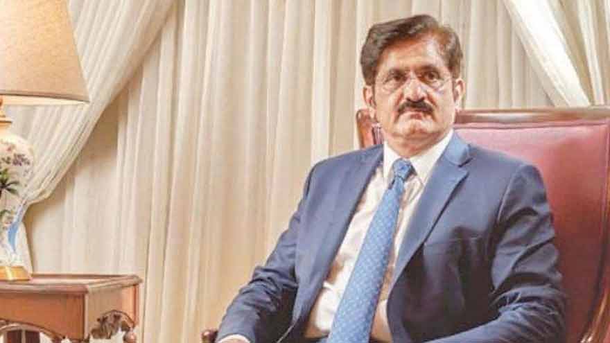 Pakistan pilots shattered India's flase pride: Sindh CM