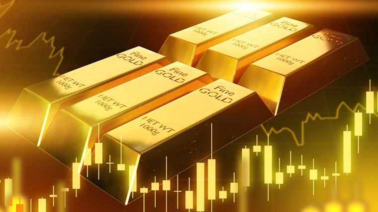 عالمی اور مقامی مارکیٹ میں سونے کی قیمت میں کمی ریکارڈ